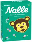 Nalle kuntokaura kaurahiutaleita ja vehnäleseitä 750g - Muut hiutaleet - 6411200106104 - 2
