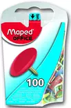 Nasta Maped 100 kpl värilajitelma/rasia - Muut toimistotarvikkeet - 3154143100114 - 1