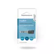 Nedis 3.5mm - 6.35mm stereoäänisovitin - Audiokaapelit - 5412810288274 - 1