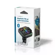 Nedis FM-lähetin Bluetooth PD 18/24w - Muut sisätilantarvikkeet - 5412810451814 - 1