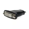 Nedis Hdmi-Dvi-D adapteri - Audiokaapelit - 5412810289974 - 3