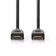 Nedis HDMI Kaapeli 1m 8K/60Hz - Näyttökaapelit - 5412810304134 - 2