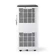 Nedis ilmastointilaite Wi-fi 9000BTU - Puhaltimet ja tuulettimet - 5412810336784 - 3
