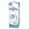 Nestl`e NAN PRO 3 pikkulasten maitojuoma - Lasten ruoka ja juoma - 8445291202474 - 1