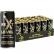 Next level premiumenergy drink 250ml - Energiajuomat - 6410416434674 - 1