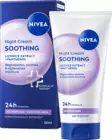 Nivea 50ml Soothing Night Cream SK15 - Yövoiteet - 4005808924424 - 5