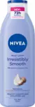 Nivea Irresistibly Smooth Body Lotion - Vartalo- ja kuorintavoiteet - 4006000089584 - 1