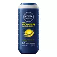 Nivea Men Suihkugeeli 250ml Power Fresh - Suihkugeelit- ja saippuat - 4005808780914 - 2