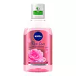Nivea Micellar puhdistusvesi 400ml Rose Care - Kasvovedet ja kasvojen puhdistusaineet - 4005900729934 - 2