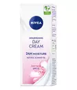 Nivea päivävoide 50ml Nourishing sk15 - Päivävoiteet - 4005900737984 - 2