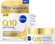 Nivea Q10 nourishing day care - Silmänympärysvoiteet - 9005800390734 - 3