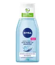 Nivea silmämeikinpoistoaine Gentle 125ml - Kasvovedet ja kasvojen puhdistusaineet - 4005900100054 - 1