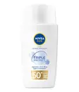 Nivea Sun kasvoaurinkovoide SK50+ 40ml - Henkilökohtainen hygienia - 4005900998354 - 2