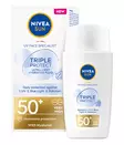 Nivea Sun kasvoaurinkovoide SK50+ 40ml - Henkilökohtainen hygienia - 4005900998354 - 1