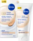 Nivea Tinted päivävoide SK15 50ml - Päivävoiteet - 4005808996414 - 6