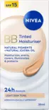 Nivea Tinted päivävoide SK15 50ml - Päivävoiteet - 4005808996414 - 5