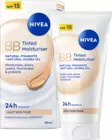 Nivea Tinted päivävoide SK15 50ml - Päivävoiteet - 4005808996414 - 6