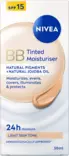 Nivea Tinted päivävoide SK15 50ml - Päivävoiteet - 4005808996414 - 5
