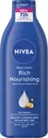 Nivea vartaloemulsio Rich Nourishing - Vartalo- ja kuorintavoiteet - 4006000089454 - 1