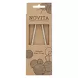 Novita Pyöröpuikot 80cm 3,5mm - Puikot - 6412619683514 - 1