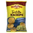 Old El Pastortilla nachips 185g - Sipsit - 8410076482594 - 1