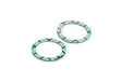 Opal massatiiviste 45x36mm 2kpl - LVI-tiivisteet ja eristeet - 6413820240084 - 1
