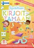 Opetellaan kirjoittamaan puuhakirja - Pokkarit ja kirjat - 6416739589374 - 1