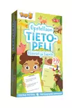 Opetellaan Tietopeli eläimet ja luonto - Lautapelit ja seurapelit - 6416739598024 - 1