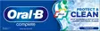 ORAL-B COMPLETE MOUTHWASH+WHITENING HAMM - Hiustenhoito ja hiuskoristeet - 5410076926084 - 2