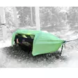 Out-zone rain green riippumatto - Teltat - 6438014272894 - 1