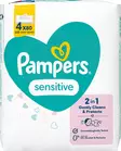 Pampers 320kpl Sensitive Baby Wipes - Makeiset - 8001841062754 - 1