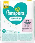 Pampers 320kpl Sensitive Baby Wipes - Makeiset - 8001841062754 - 2