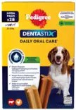 Pedigree Dentastix 4x180g Medium - Koiran luut - 5010394006804 - 1