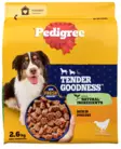 Pedigree TenderGoodness Siipikarja 2,6kg - Koiran märkäruoat - 4008429149054 - 1