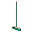 Pihaharja muovinen varsi 127cm - Siivousharjat - 5903355004394 - 1