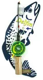 Pilkintäsarja delfin 54 - Pilkkivavat, kelat ja sarjat - 6416473139804 - 1