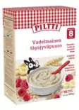 Piltti 450g Vadelmainen täysjyväpuurojau - Lastenruoat - 8445290805454 - 1