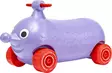 Plasto Kuueläin 19cm lila - Leikkiautot ja kauko-ohjattavat autot - 6410310216864 - 1