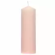 Polar pöytäkynttilä vaal.pun 25cm - Pöytäkynttilät - 6410416011134 - 2