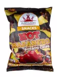Poppamies hot habanero perunalastu 150g - Sipsit - 6430034016724 - 1