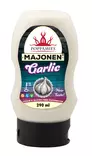 Poppamies Majonen Garlic 290ml - Majoneesit,maustekastikkeet ja tahnat - 6430078920544 - 1
