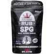 Poppamies SPG Rub mausteseos 200g - Majoneesit,maustekastikkeet ja tahnat - 6430034017424 - 1