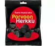 Porvoon Herkku Tuore musta laku 230g - Karkit - 6420295001324 - 1