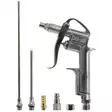 Finbullet Puhalluspistoolisarja Pro - Paineilmapistoolit & rengaspainemittarit - 6430017705904 - 1