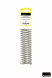 Puristusjousi sinkittyä jousiterästä 120x25x2,5mm 2kpl - Muut kiinnitystarvikkeet ja lajitelmat - 8712067822144 - 1