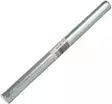 Pyörän akseli 19,5mm/Pituus 25cm - Nokka-, halko-, kotti- ja pumppukärryt - 6438168001944 - 1