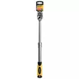 Finbullet 1/2" räikkäväännin teleskooppivarrella - Räikkävääntimet - 6438152028414 - 1