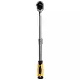 Finbullet 1/2" räikkäväännin teleskooppivarrella - Räikkävääntimet - 6438152028414 - 3