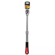 Räikkä 1/2" televarrella crv 45t - Räikkävääntimet - 6438152028414 - 1
