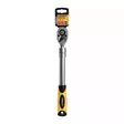 Finbullet 1/2" räikkäväännin teleskooppivarrella - Räikkävääntimet - 6438152028414 - 2
